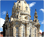 Dresden, Berlin, Leipzig